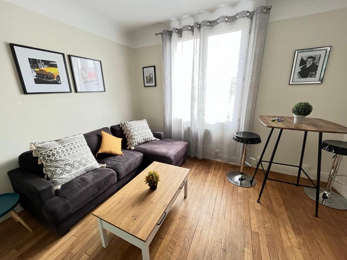Apartament Le Vicomte Melun Zewnętrze zdjęcie