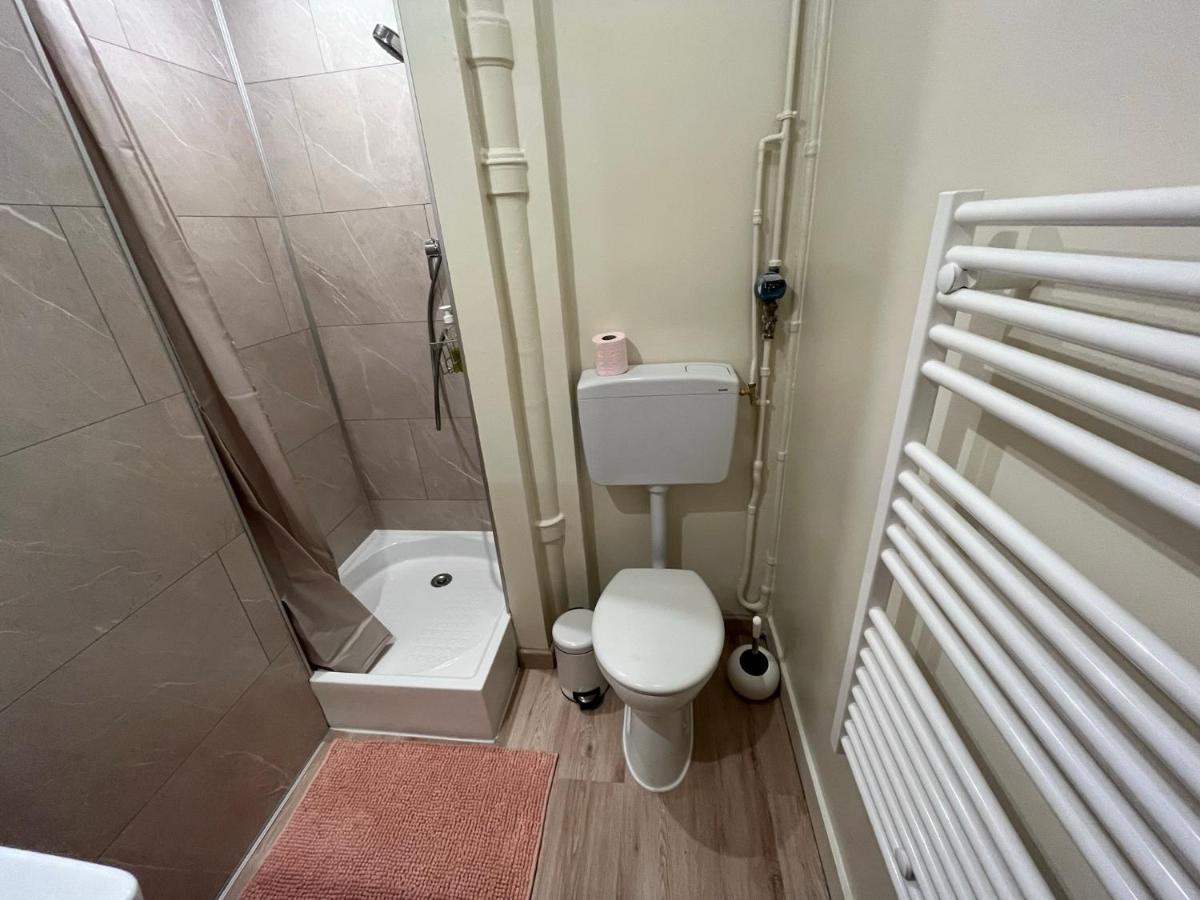 Apartament Le Vicomte Melun Zewnętrze zdjęcie