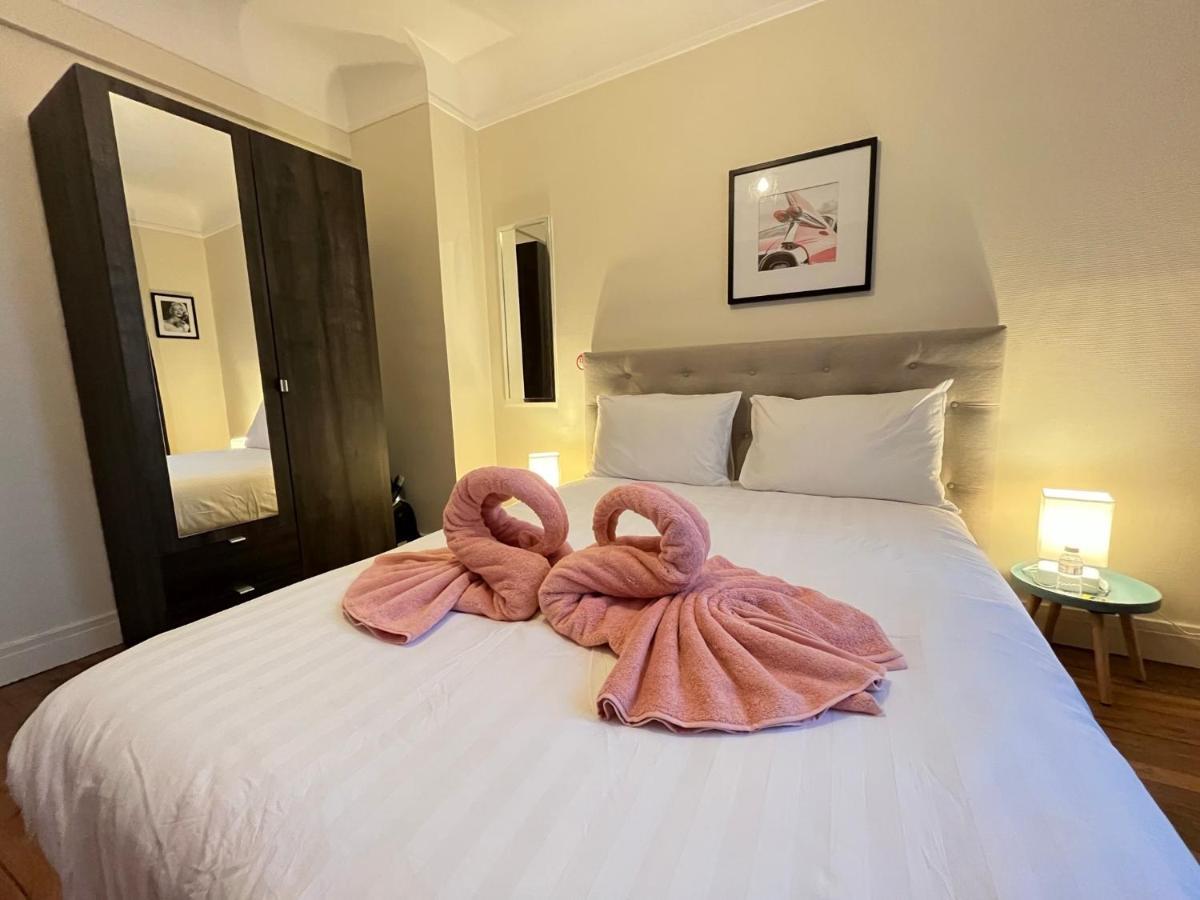 Apartament Le Vicomte Melun Zewnętrze zdjęcie