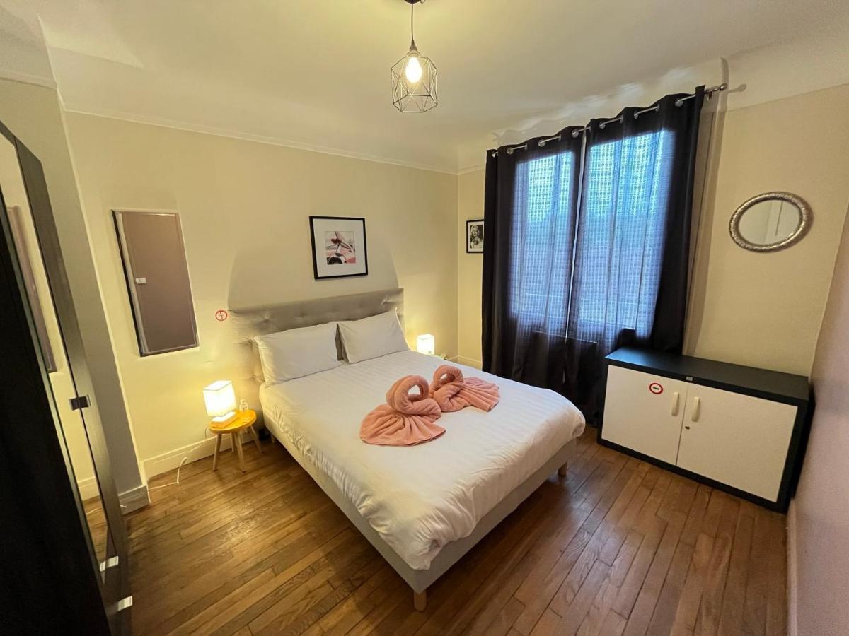 Apartament Le Vicomte Melun Zewnętrze zdjęcie