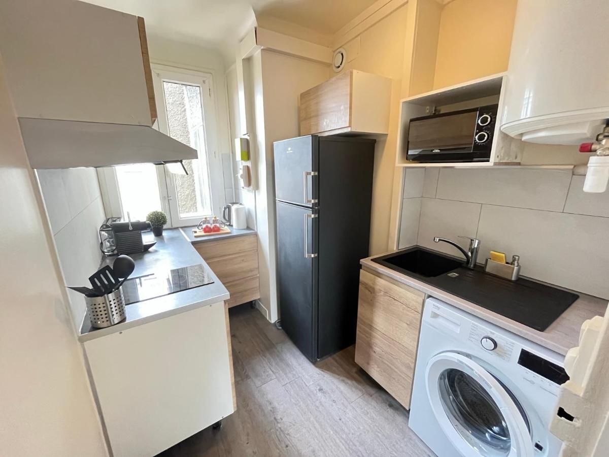 Apartament Le Vicomte Melun Zewnętrze zdjęcie