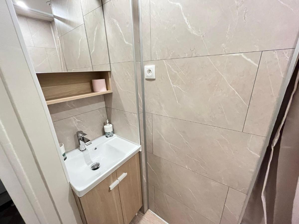 Apartament Le Vicomte Melun Zewnętrze zdjęcie