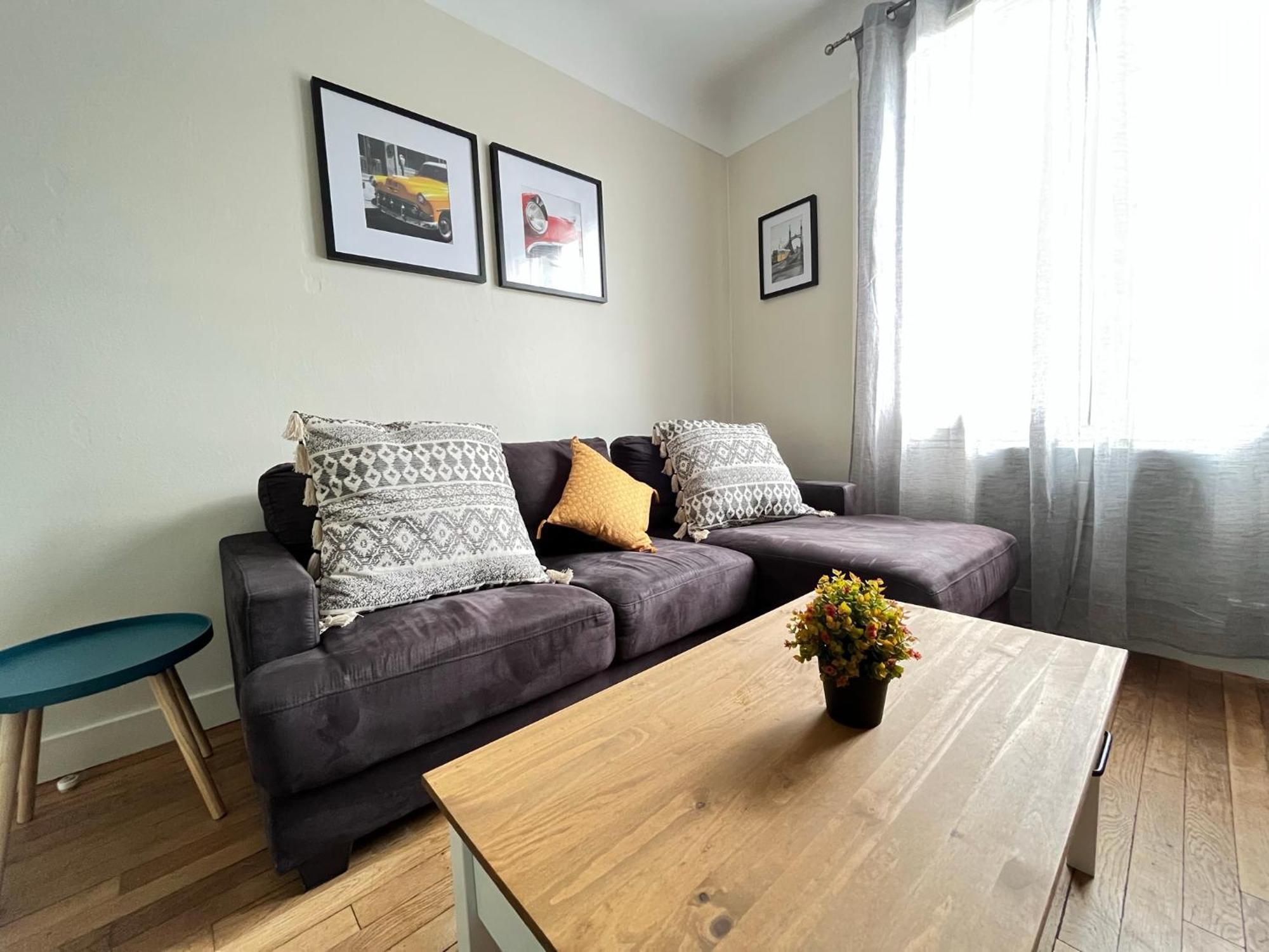 Apartament Le Vicomte Melun Zewnętrze zdjęcie