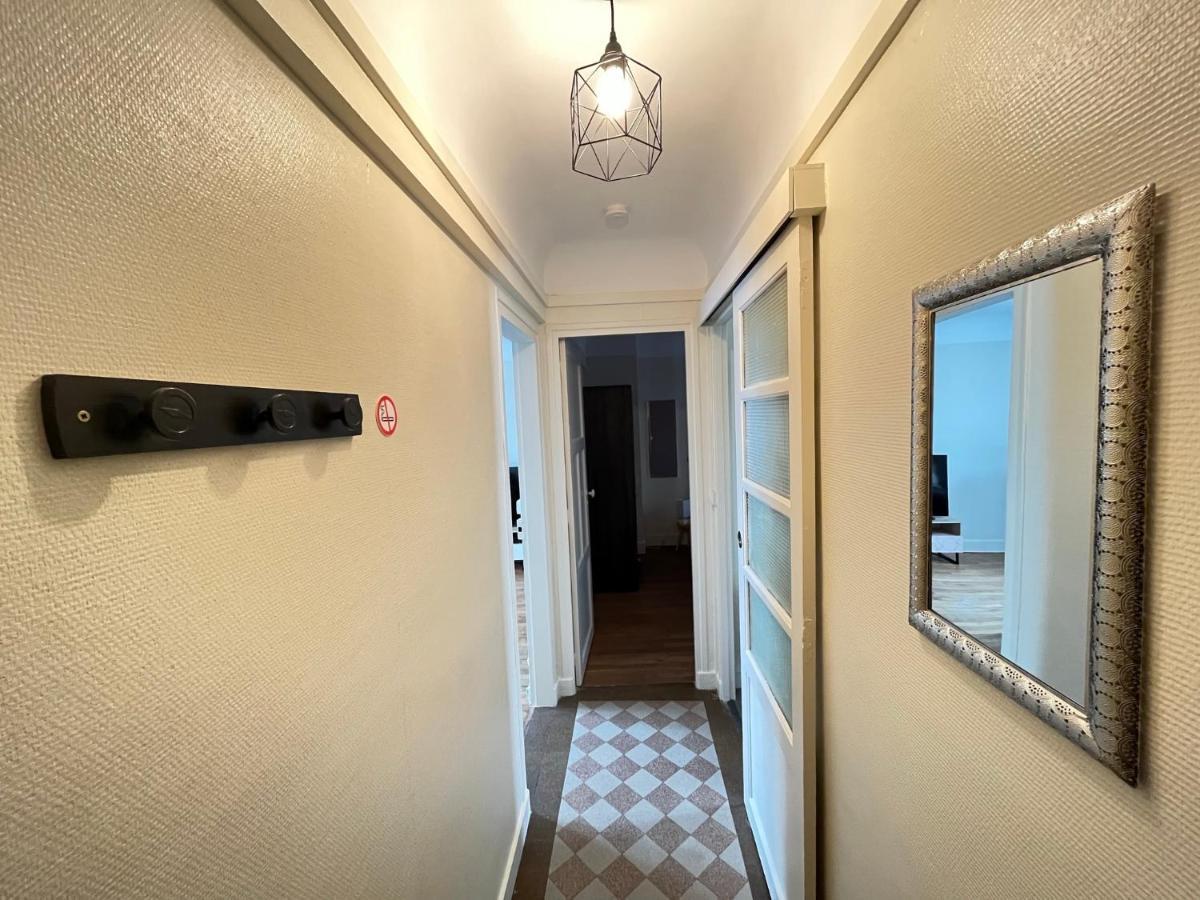 Apartament Le Vicomte Melun Zewnętrze zdjęcie