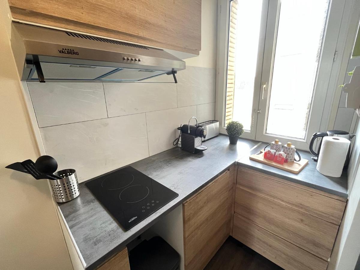 Apartament Le Vicomte Melun Zewnętrze zdjęcie